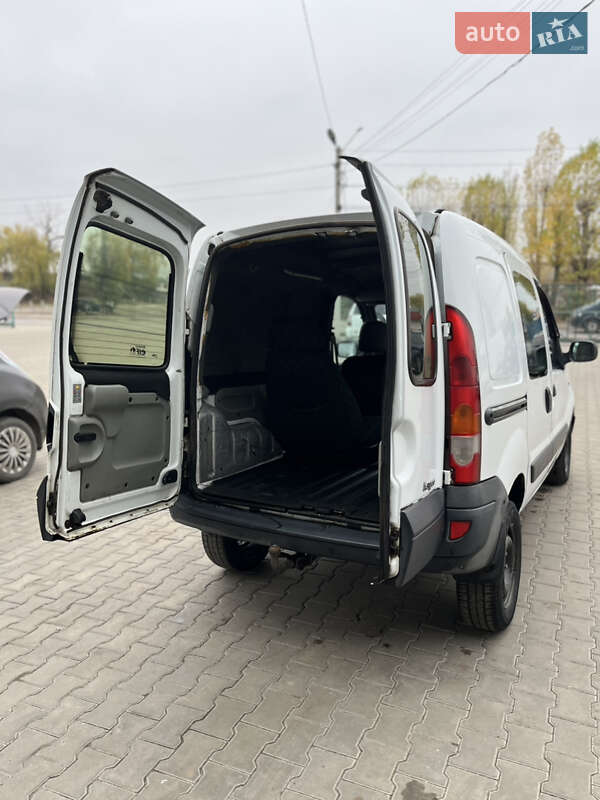 Минивэн Renault Kangoo 2006 в Павлограде