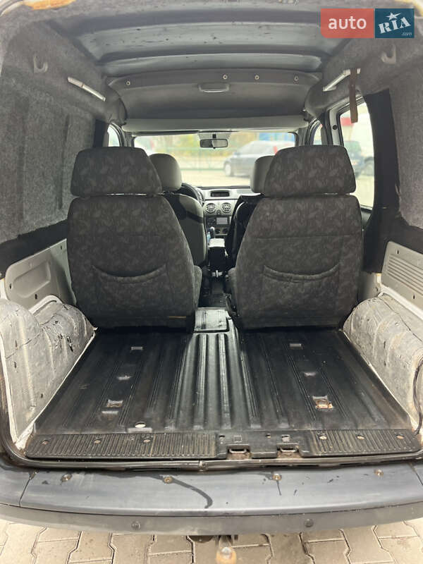 Минивэн Renault Kangoo 2006 в Павлограде