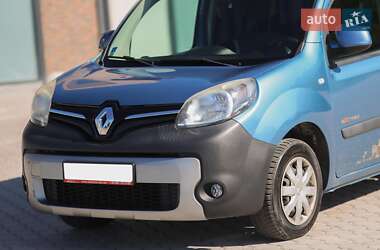 Мінівен Renault Kangoo 2014 в Тернополі