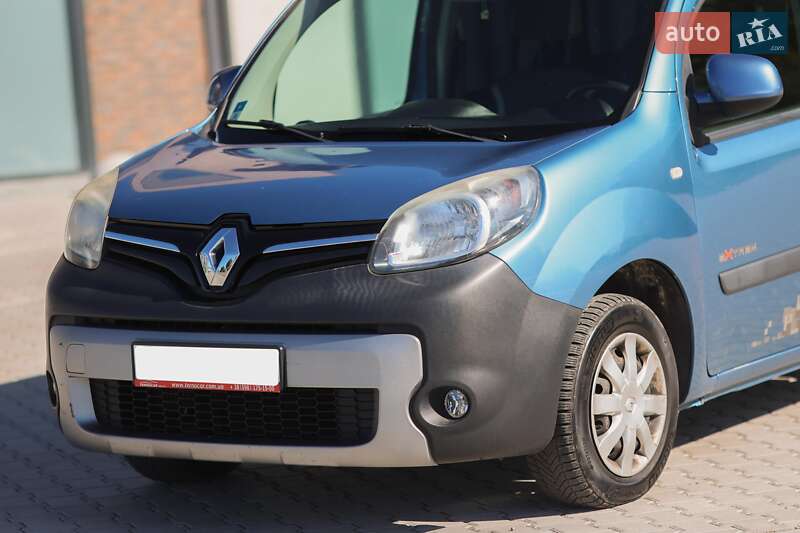 Renault Kangoo 2014