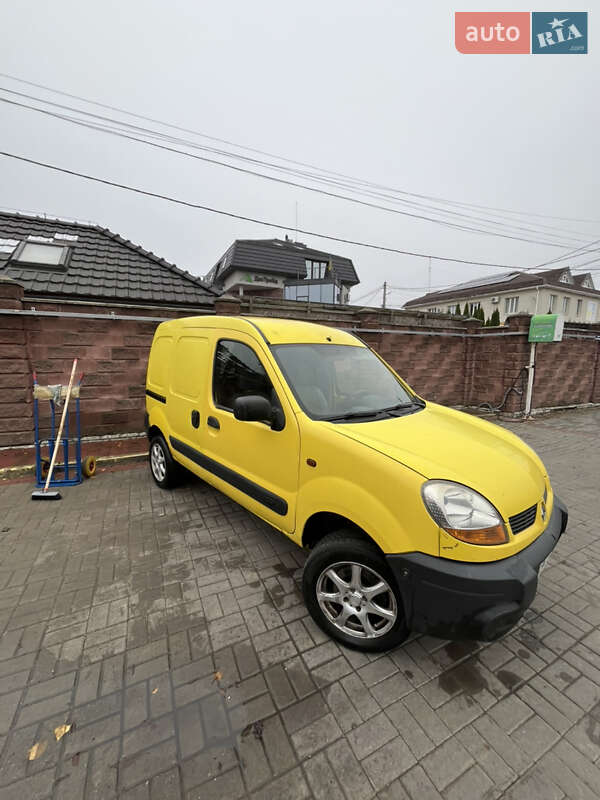 Другие грузовики Renault Kangoo 2004 в Ровно фото 3 Другие грузовики Renault Kangoo 2004 в Ровно