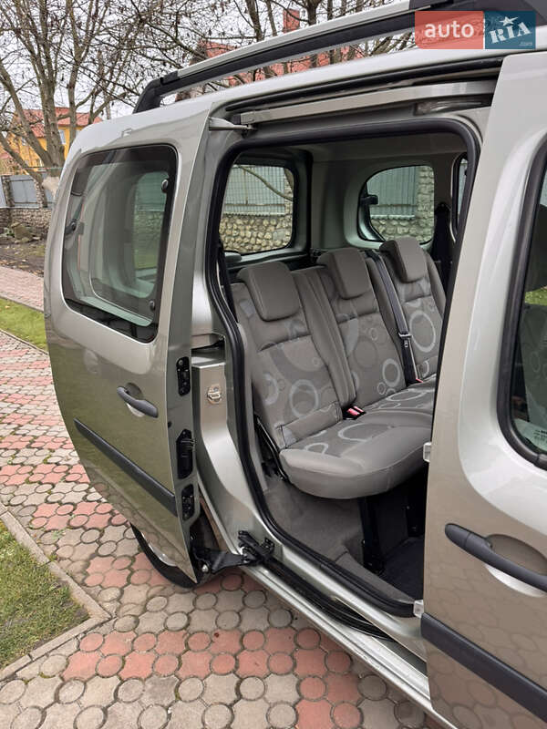 Мінівен Renault Kangoo 2010 в Тернополі фото 19 Мінівен Renault Kangoo 2010 в Тернополі