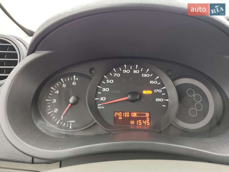 Мінівен Renault Kangoo 2010 в Києві