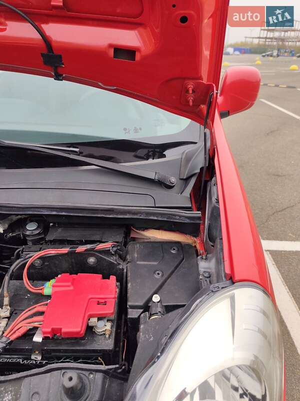 Мінівен Renault Kangoo 2010 в Києві