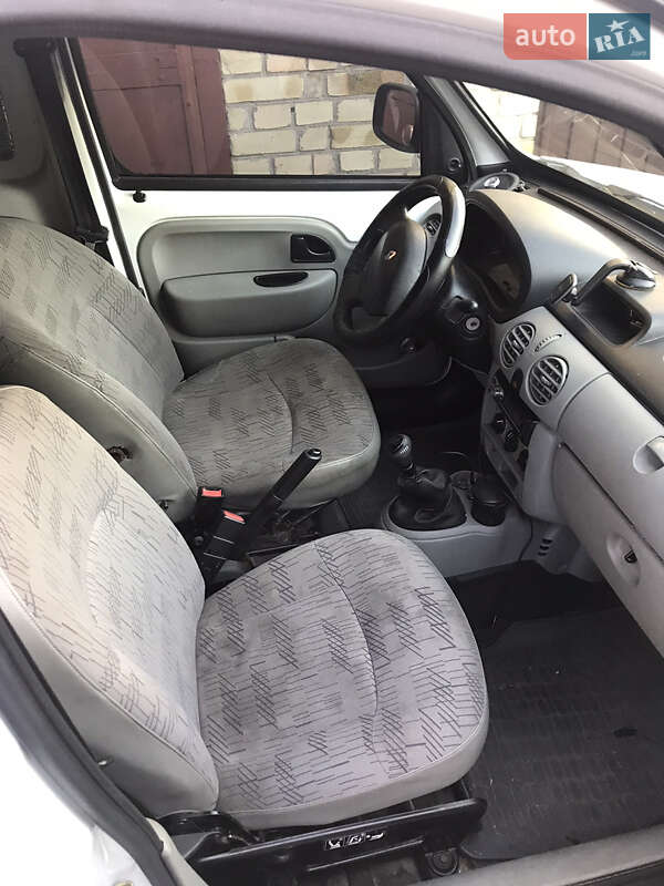 Вантажний фургон Renault Kangoo 2006 в Києві