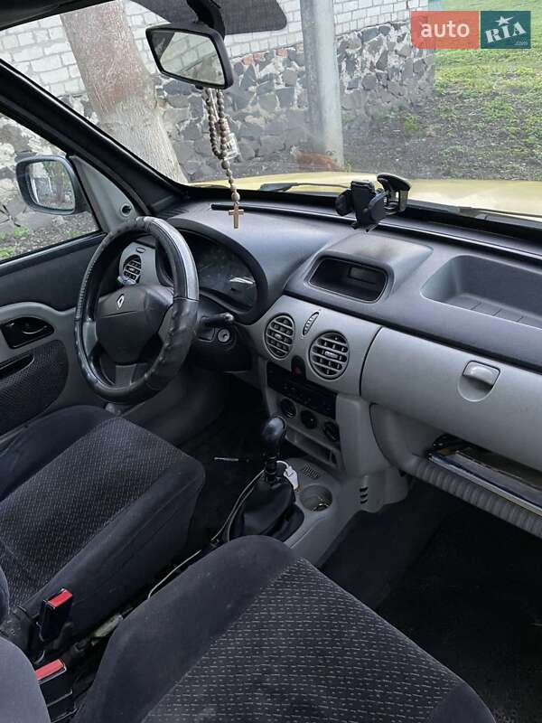 Мінівен Renault Kangoo 2005 в Дубні