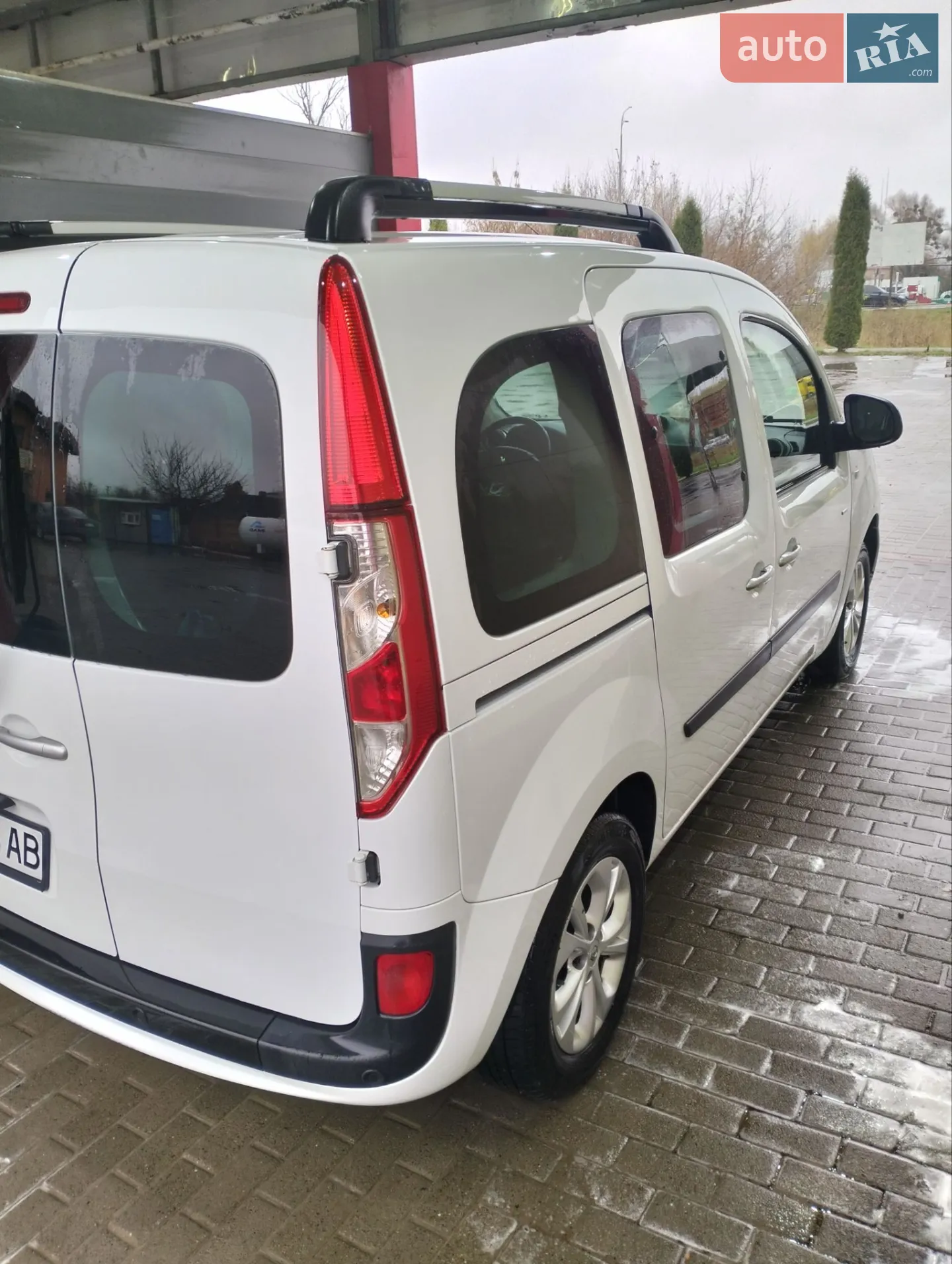 2015 Renault Kangoo - мініатюра 5
