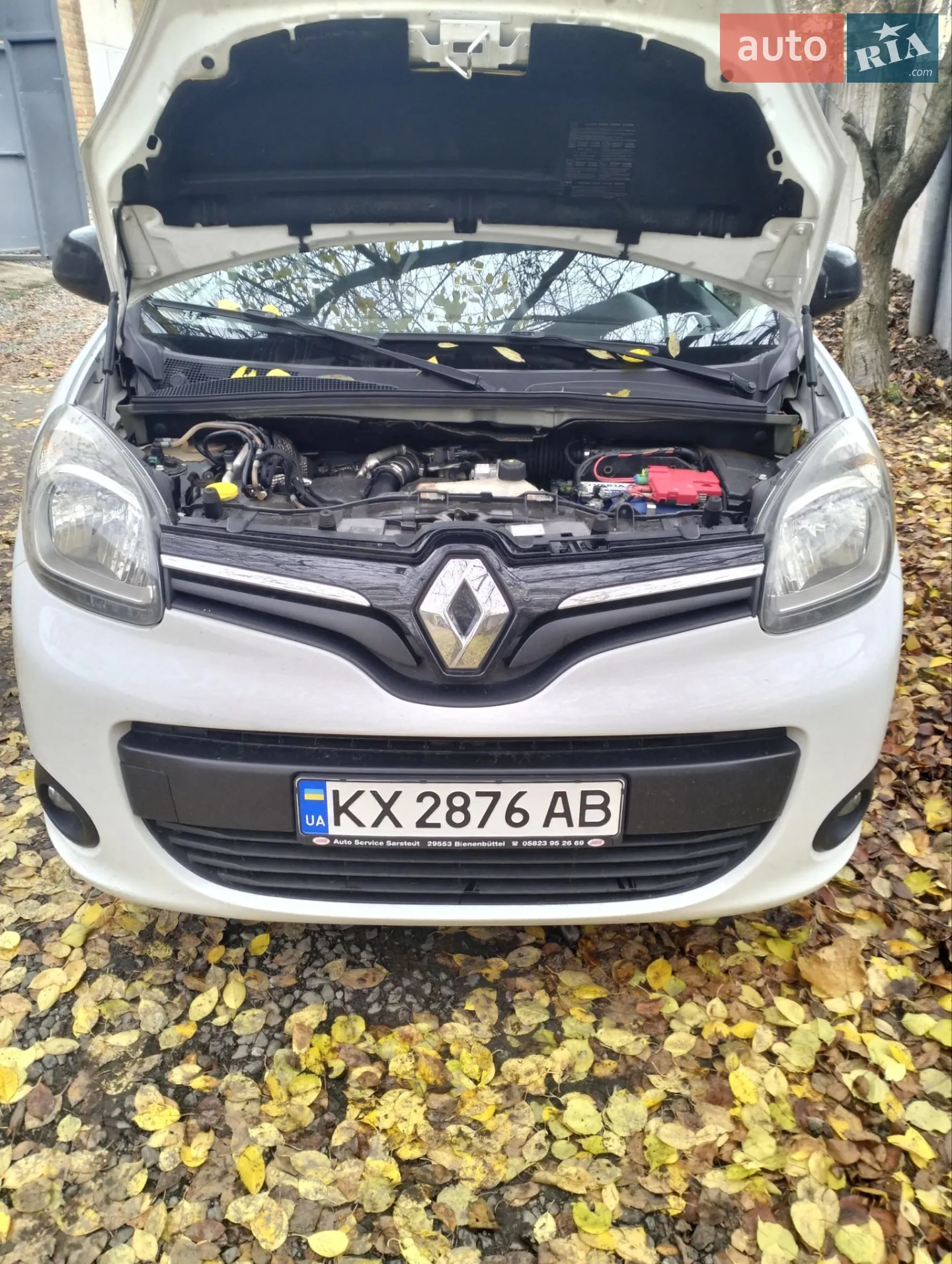 2015 Renault Kangoo - мініатюра 12