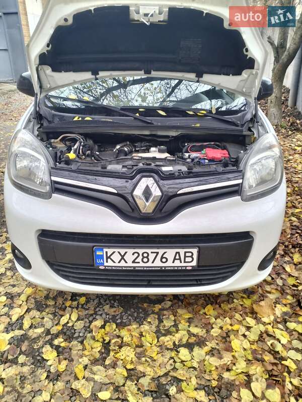 Мінівен Renault Kangoo 2015 в Дубні