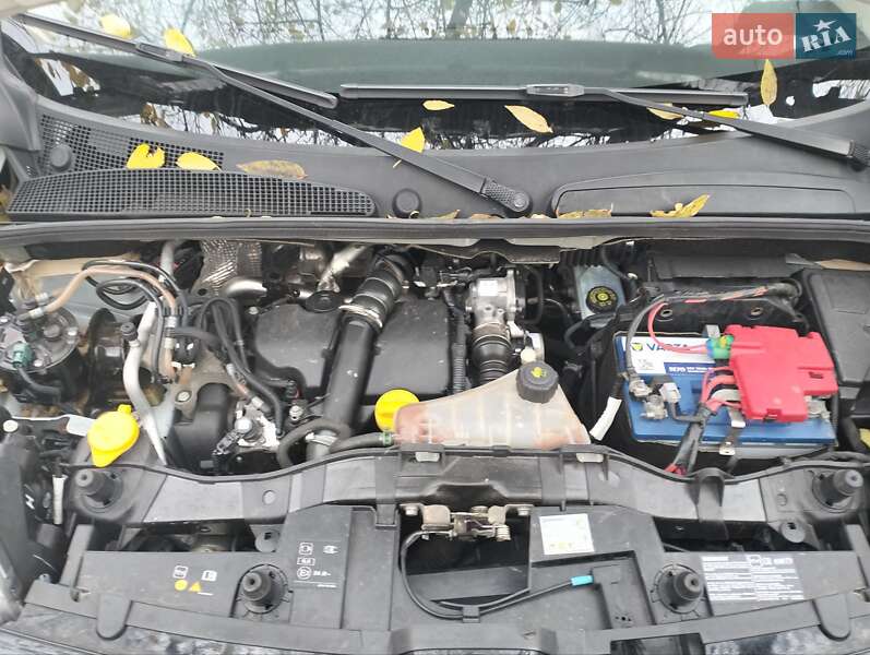 Мінівен Renault Kangoo 2015 в Дубні