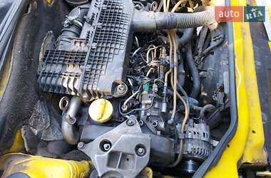 Мінівен Renault Kangoo 2003 в Глухові