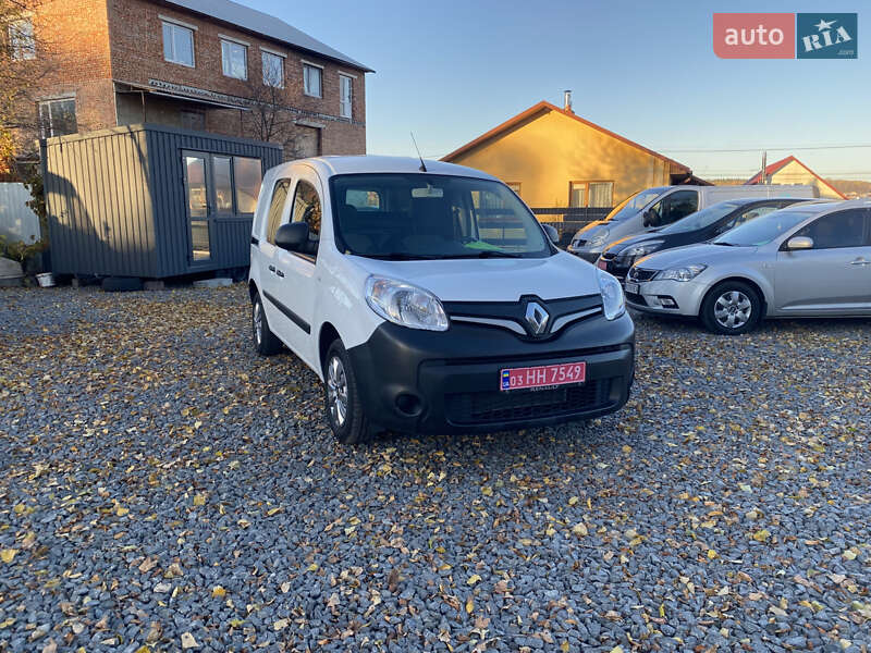 Вантажний фургон Renault Kangoo 2021 в Хмельницькому