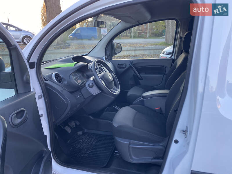 Вантажний фургон Renault Kangoo 2021 в Хмельницькому