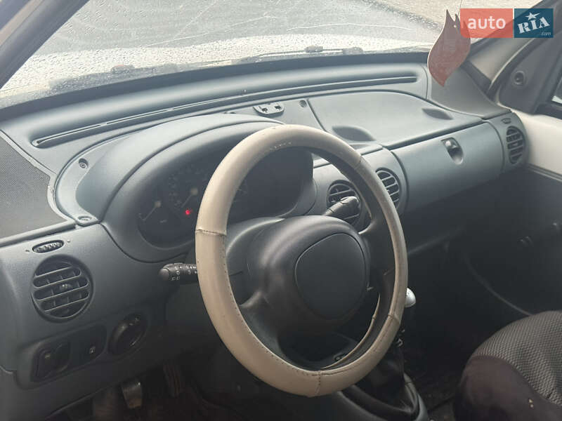 Мінівен Renault Kangoo 1998 в Тернополі