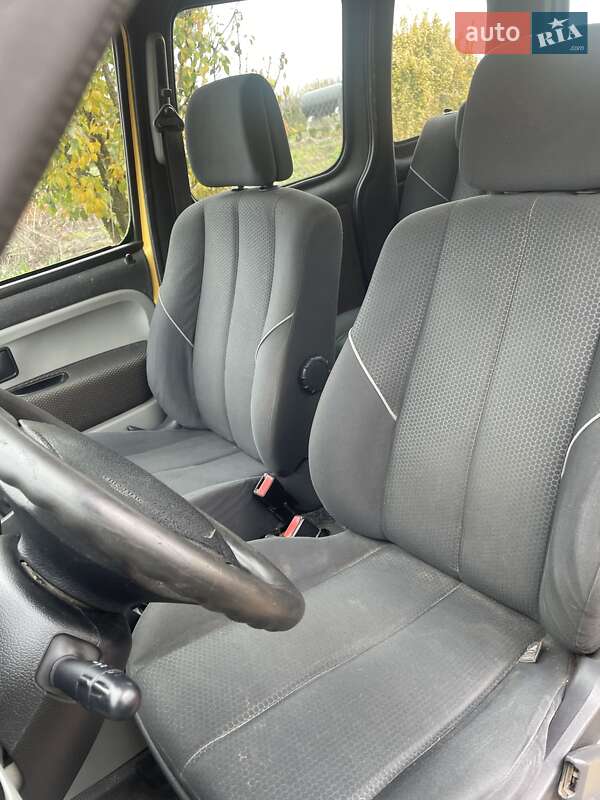 Минивэн Renault Kangoo 2008 в Дубно