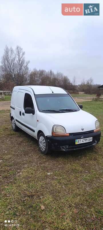 Другие грузовики Renault Kangoo 2000 в Косове фото 5 Другие грузовики Renault Kangoo 2000 в Косове