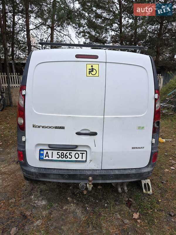 Грузовой фургон Renault Kangoo 2011 в Бузовой фото 9 Грузовой фургон Renault Kangoo 2011 в Бузовой