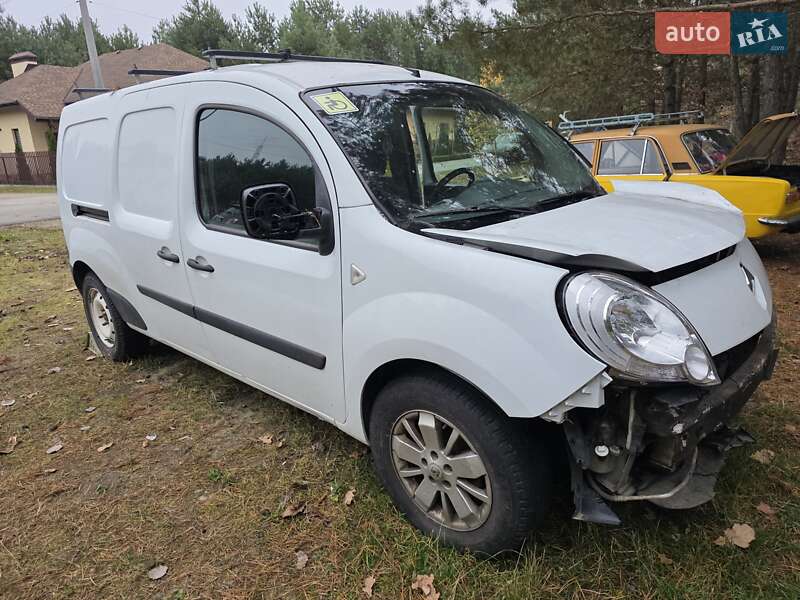 Renault Kangoo 2011 Renault Kangoo 2011