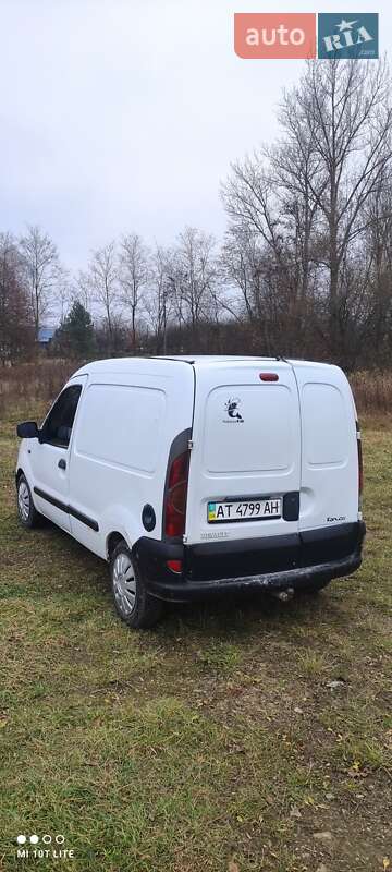 Другие грузовики Renault Kangoo 2000 в Косове фото 4 Другие грузовики Renault Kangoo 2000 в Косове