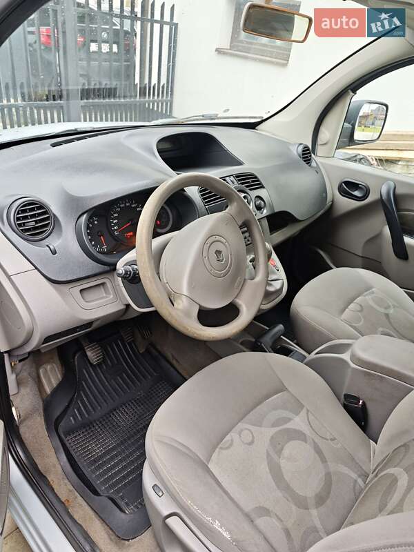 Минивэн Renault Kangoo 2009 в Ивано-Франковске