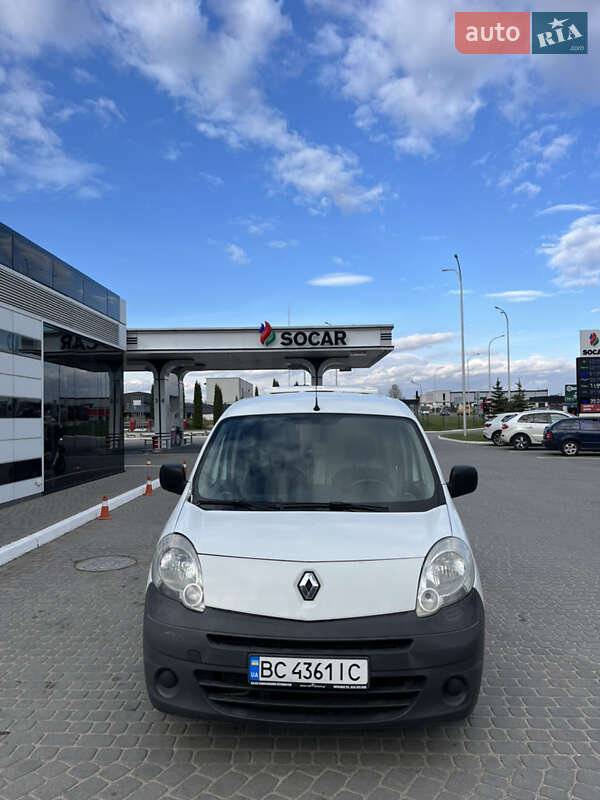 Рефрижератор Renault Kangoo 2012 в Львові