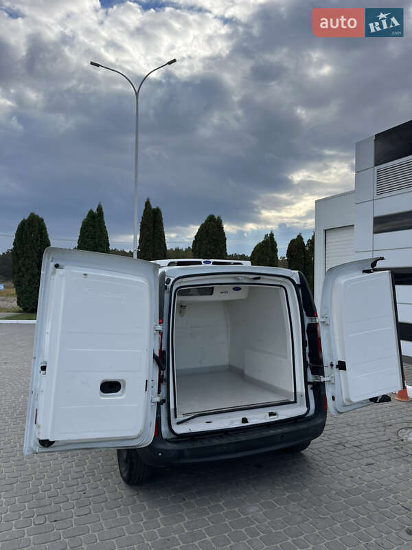 Рефрижератор Renault Kangoo 2012 в Львові