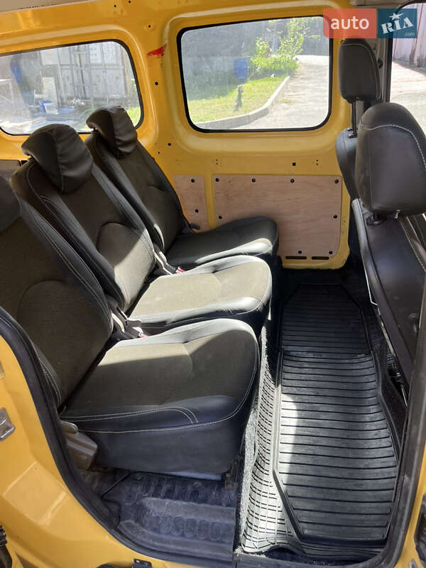 Минивэн Renault Kangoo 2013 в Киеве фото 10 Минивэн Renault Kangoo 2013 в Киеве