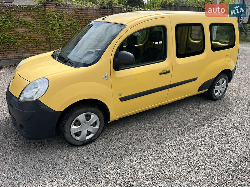 Минивэн Renault Kangoo 2013 в Киеве фото 3 Минивэн Renault Kangoo 2013 в Киеве