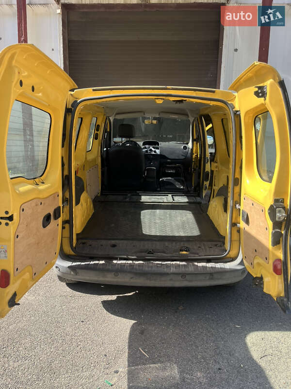 Минивэн Renault Kangoo 2013 в Киеве фото 14 Минивэн Renault Kangoo 2013 в Киеве