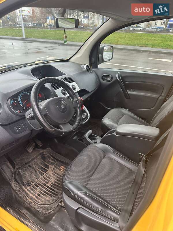 Минивэн Renault Kangoo 2013 в Чернигове фото 5 Минивэн Renault Kangoo 2013 в Чернигове
