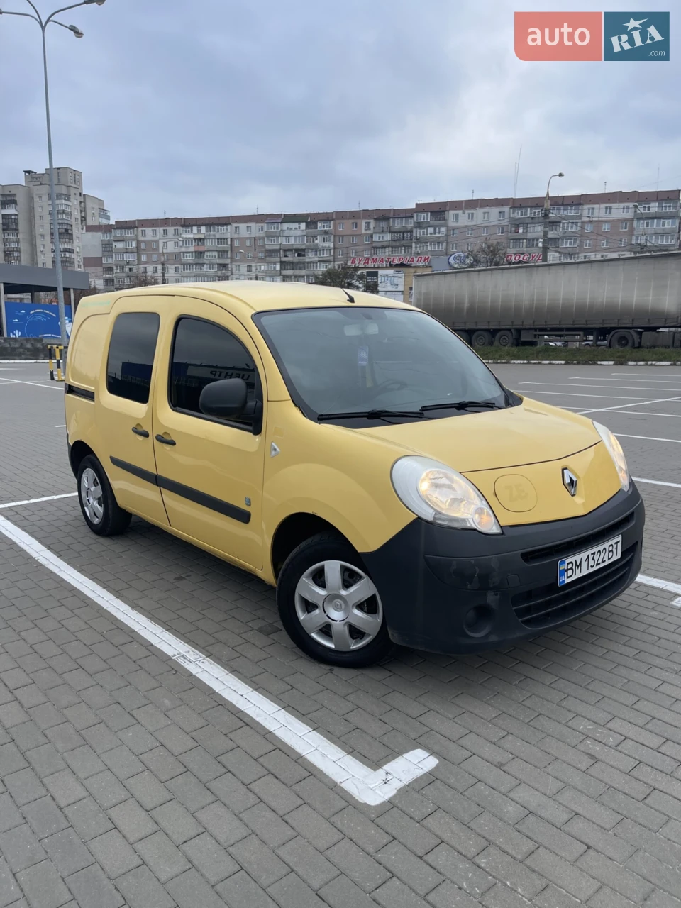 2012 Renault Kangoo - мініатюра 14