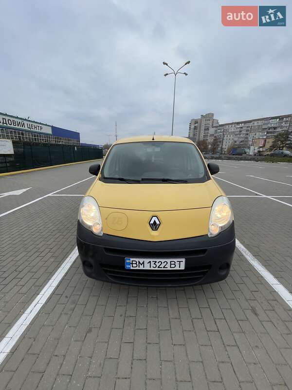 Минивэн Renault Kangoo 2013 в Сумах