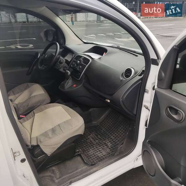 Вантажний фургон Renault Kangoo 2015 в Чернігові фото 5 Вантажний фургон Renault Kangoo 2015 в Чернігові