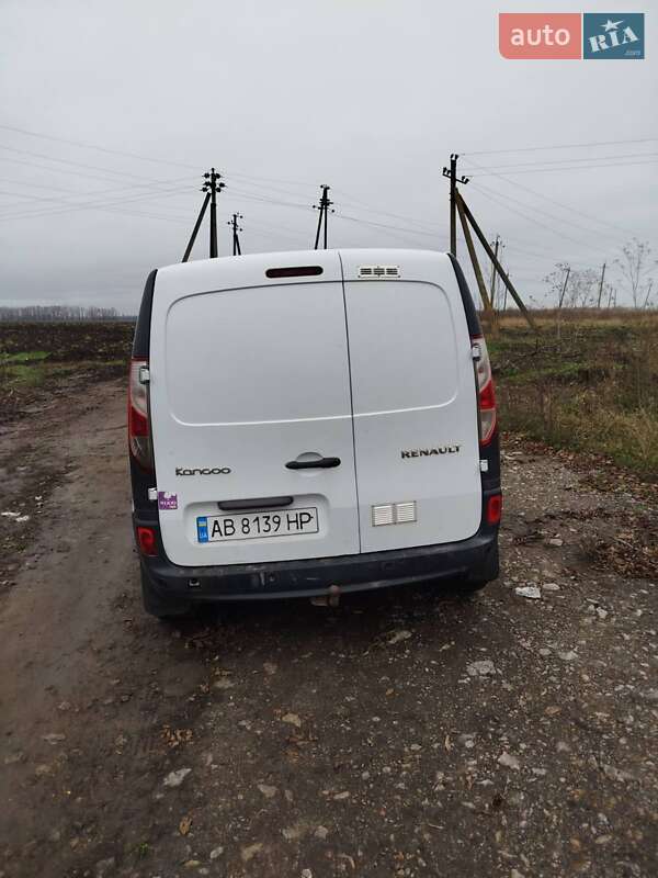 Вантажопасажирський фургон Renault Kangoo 2014 в Липовці фото 9 Вантажопасажирський фургон Renault Kangoo 2014 в Липовці