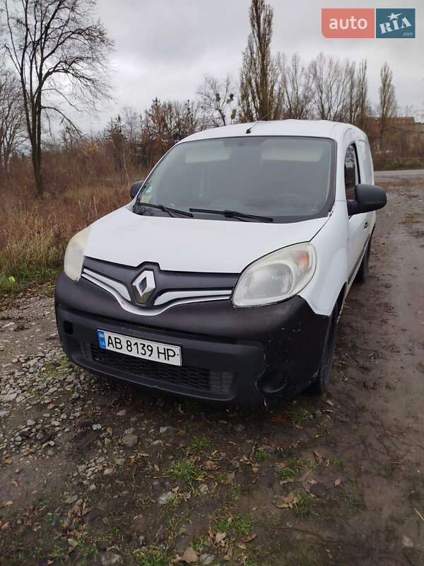 Вантажопасажирський фургон Renault Kangoo 2014 в Липовці фото 10 Вантажопасажирський фургон Renault Kangoo 2014 в Липовці