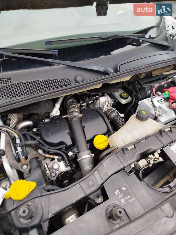 Вантажопасажирський фургон Renault Kangoo 2014 в Липовці фото 12 Вантажопасажирський фургон Renault Kangoo 2014 в Липовці