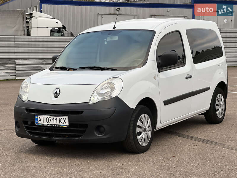 Мікроавтобус вантажний (до 3,5т) Renault Kangoo 2011 в Рівному