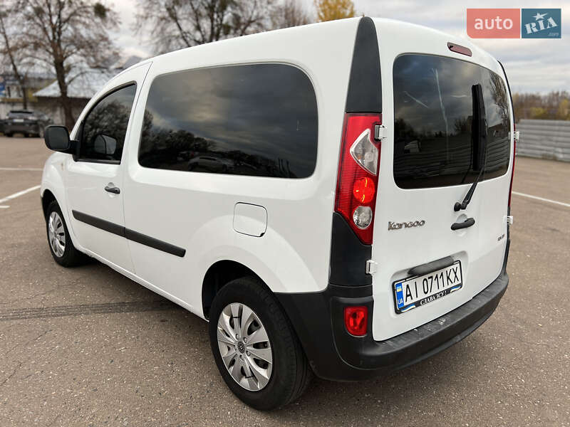 Мікроавтобус вантажний (до 3,5т) Renault Kangoo 2011 в Рівному