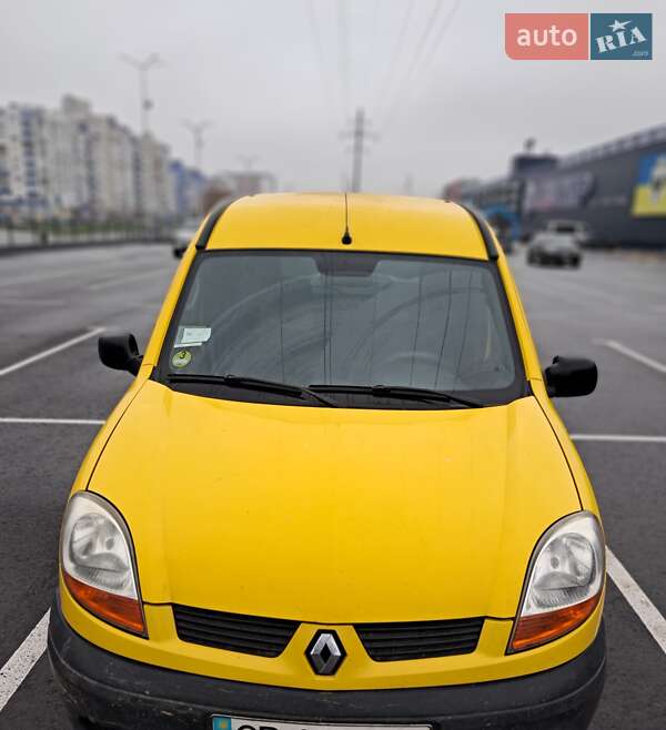 Renault Kangoo 2003