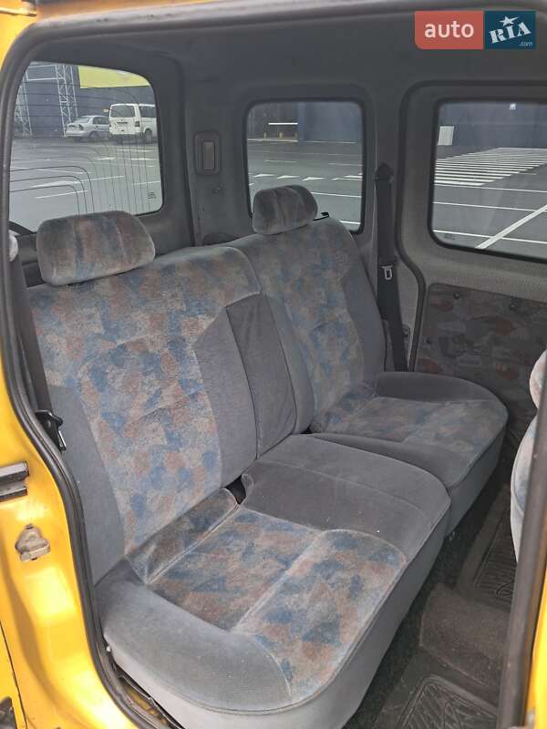 Минивэн Renault Kangoo 2003 в Чернигове