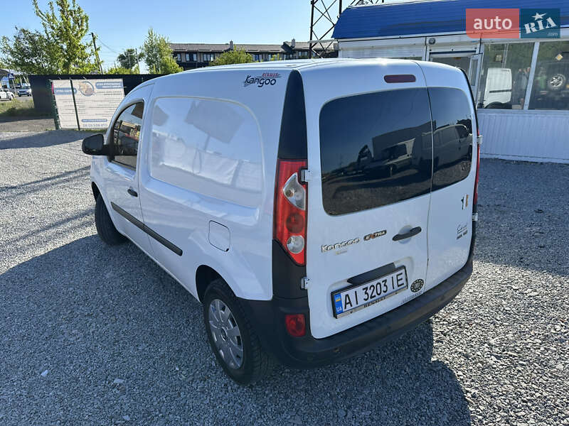 Грузопассажирский фургон Renault Kangoo 2014 в Киеве фото 7 Грузопассажирский фургон Renault Kangoo 2014 в Киеве