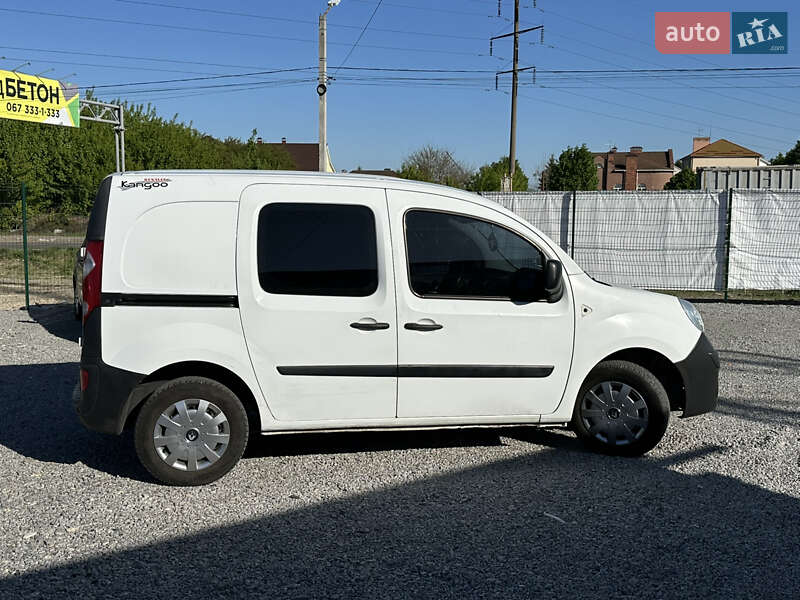 Грузопассажирский фургон Renault Kangoo 2014 в Киеве фото 13 Грузопассажирский фургон Renault Kangoo 2014 в Киеве