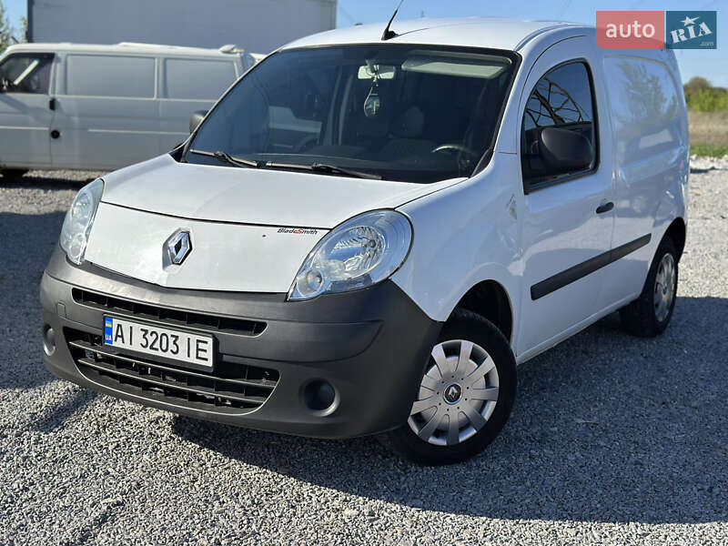 Грузопассажирский фургон Renault Kangoo 2014 в Киеве фото 15 Грузопассажирский фургон Renault Kangoo 2014 в Киеве