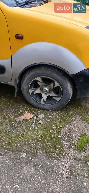 Мінівен Renault Kangoo 2003 в Черняхові фото 11 Мінівен Renault Kangoo 2003 в Черняхові