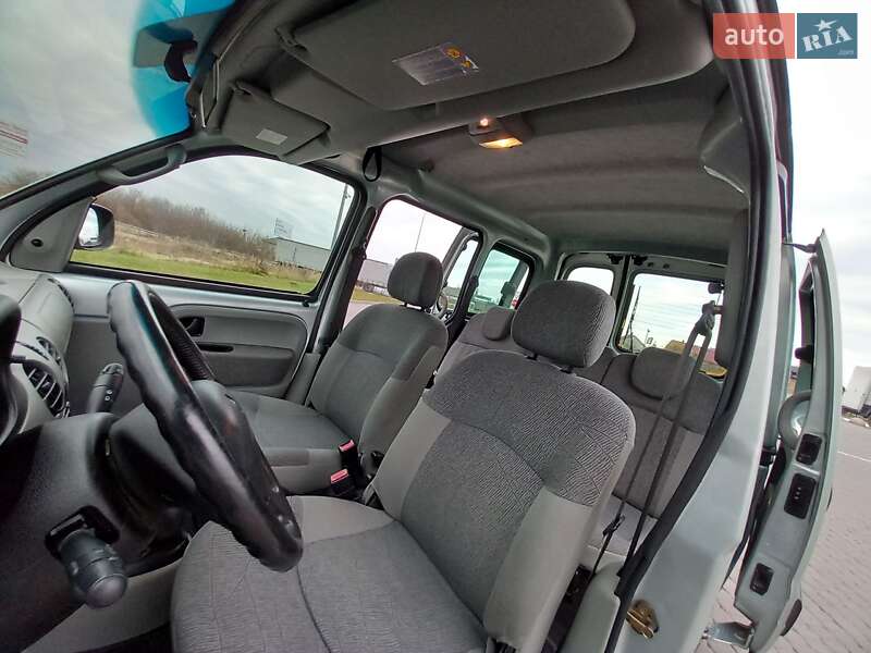 Минивэн Renault Kangoo 2002 в Городке фото 44 Минивэн Renault Kangoo 2002 в Городке