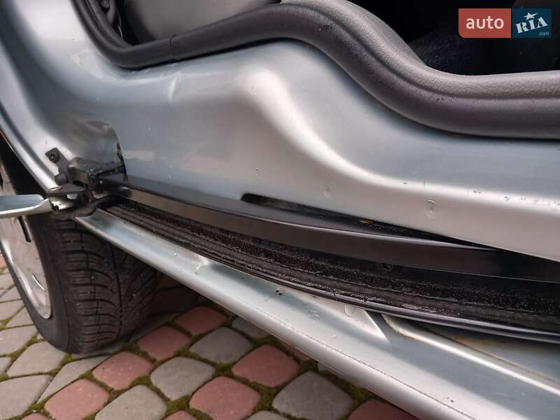 Минивэн Renault Kangoo 2002 в Городке фото 229 Минивэн Renault Kangoo 2002 в Городке