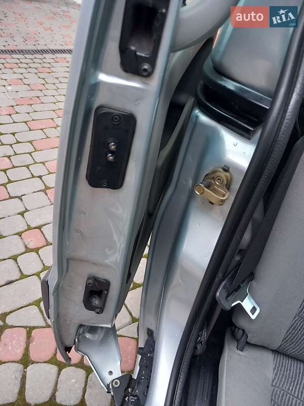 Минивэн Renault Kangoo 2002 в Городке фото 268 Минивэн Renault Kangoo 2002 в Городке