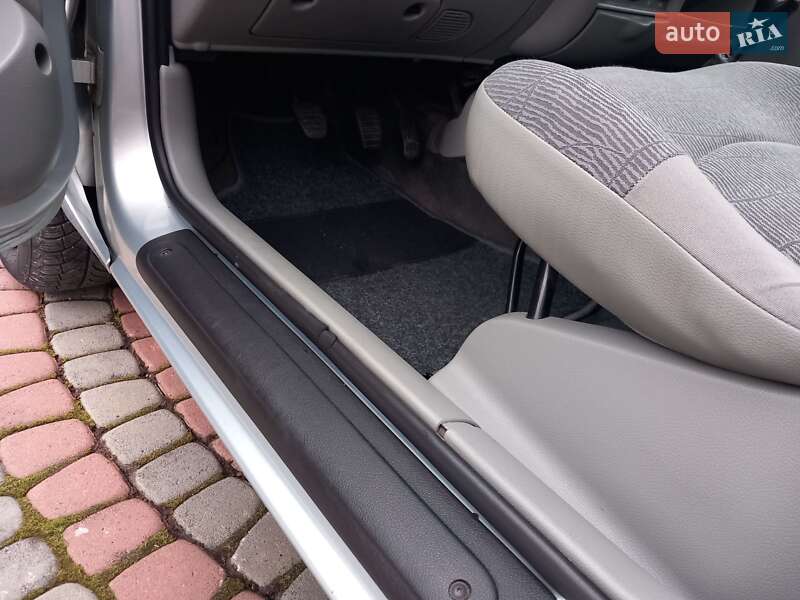 Минивэн Renault Kangoo 2002 в Городке фото 373 Минивэн Renault Kangoo 2002 в Городке