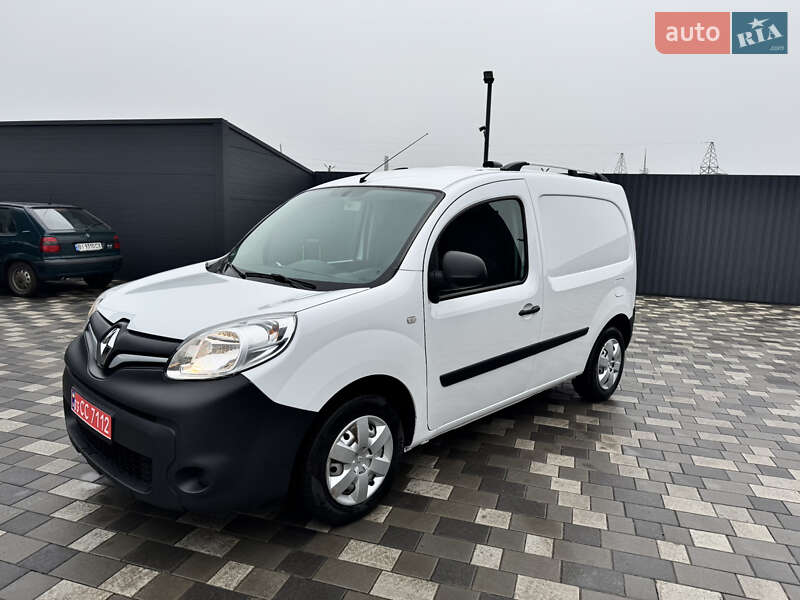 Мінівен Renault Kangoo 2020 в Полтаві