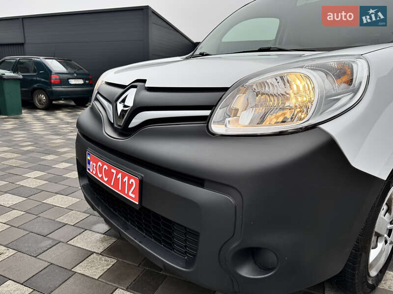 Мінівен Renault Kangoo 2020 в Полтаві